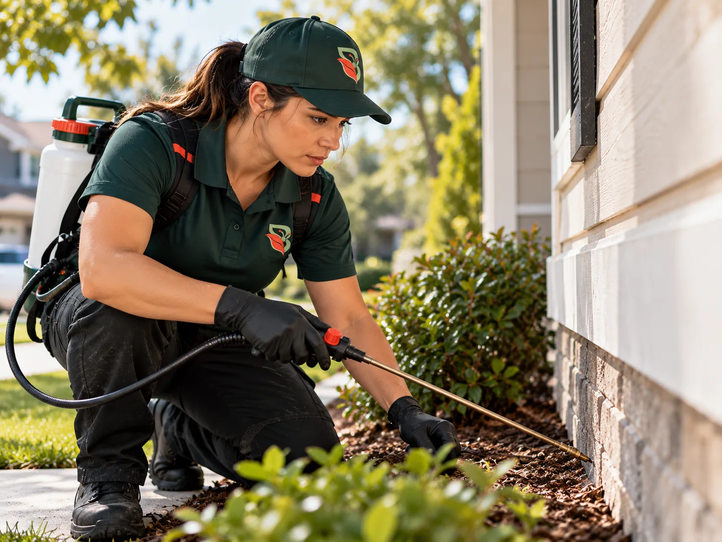 Pest Control company in Pitts, GA