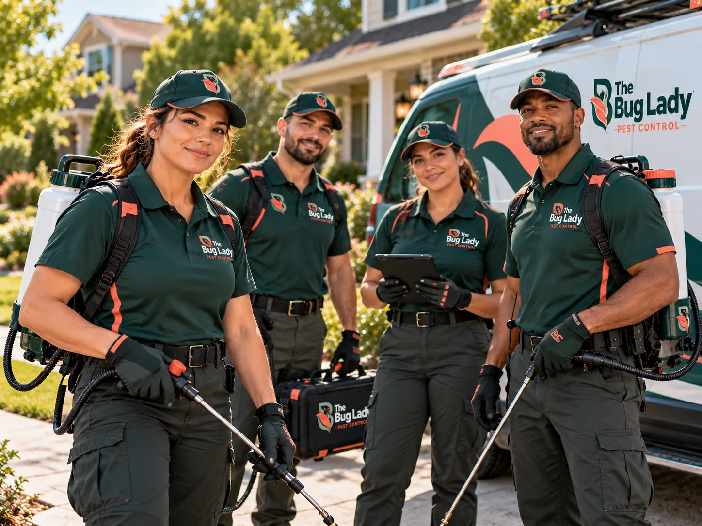 Pest Control in Pitts, GA near me